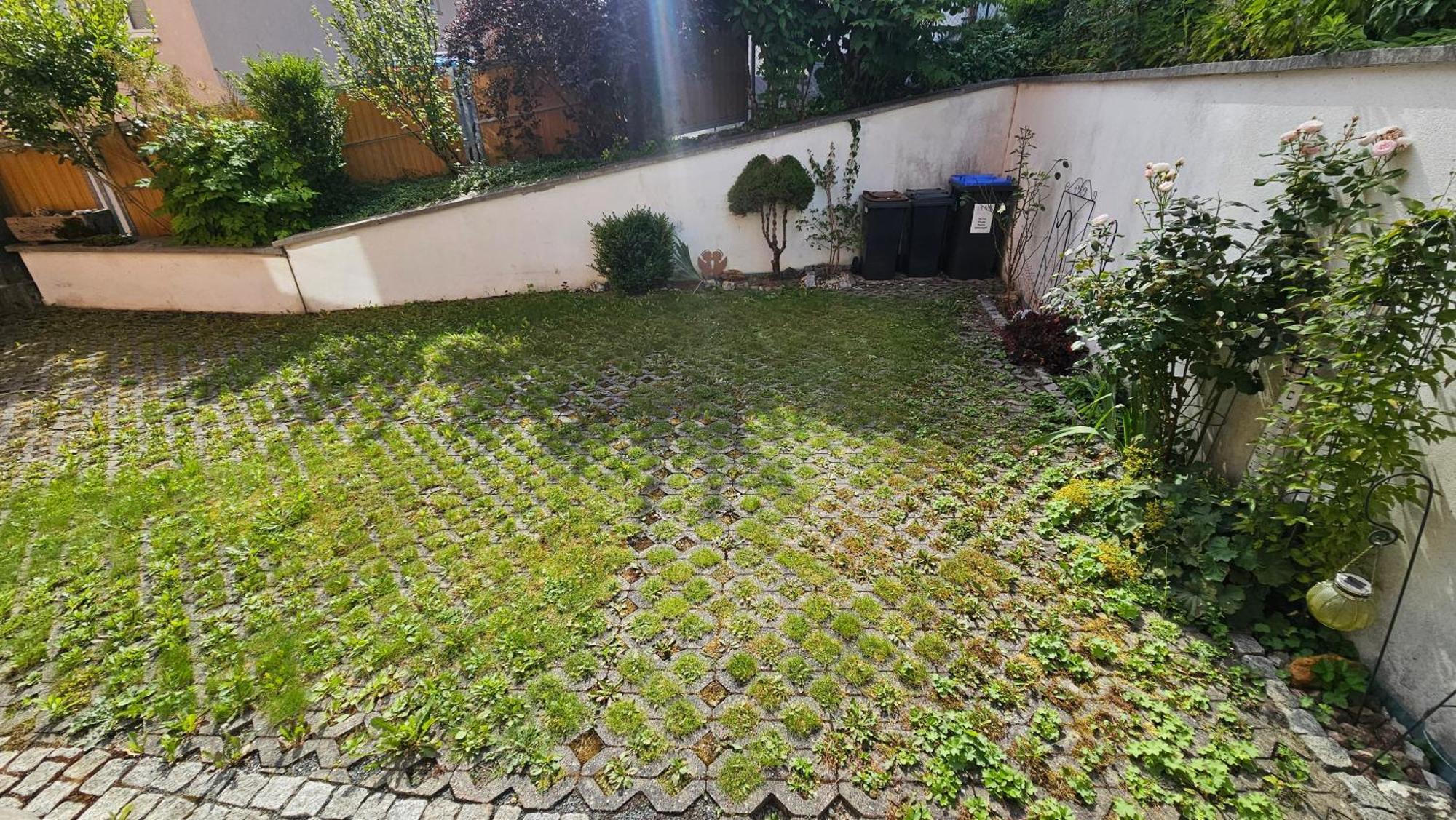 Pension Weisse Rose, Parkplatz, Fruehstueck, Wlan, Zentral Bad Elster Zewnętrze zdjęcie