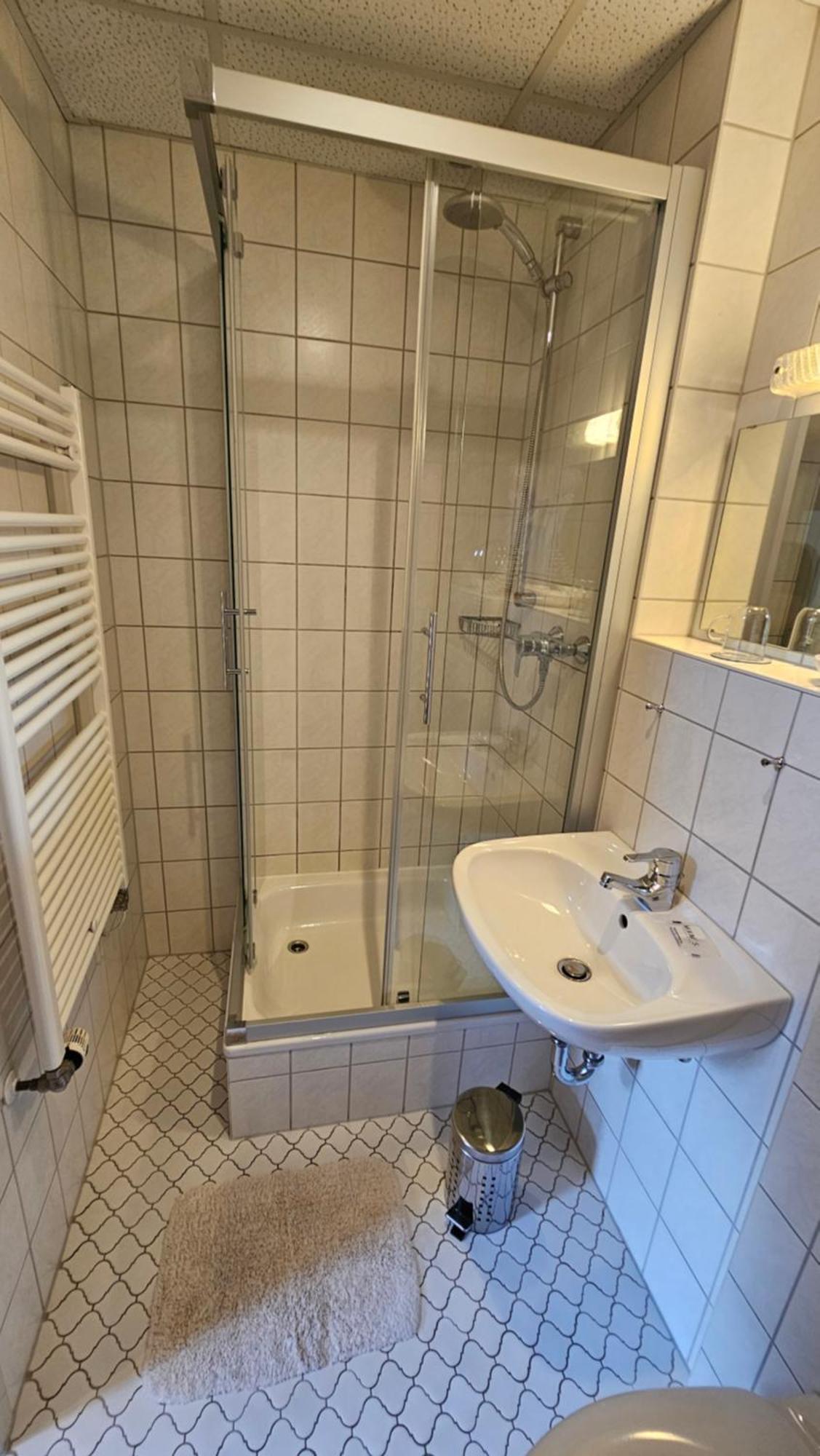 Pension Weisse Rose, Parkplatz, Fruehstueck, Wlan, Zentral Bad Elster Zewnętrze zdjęcie