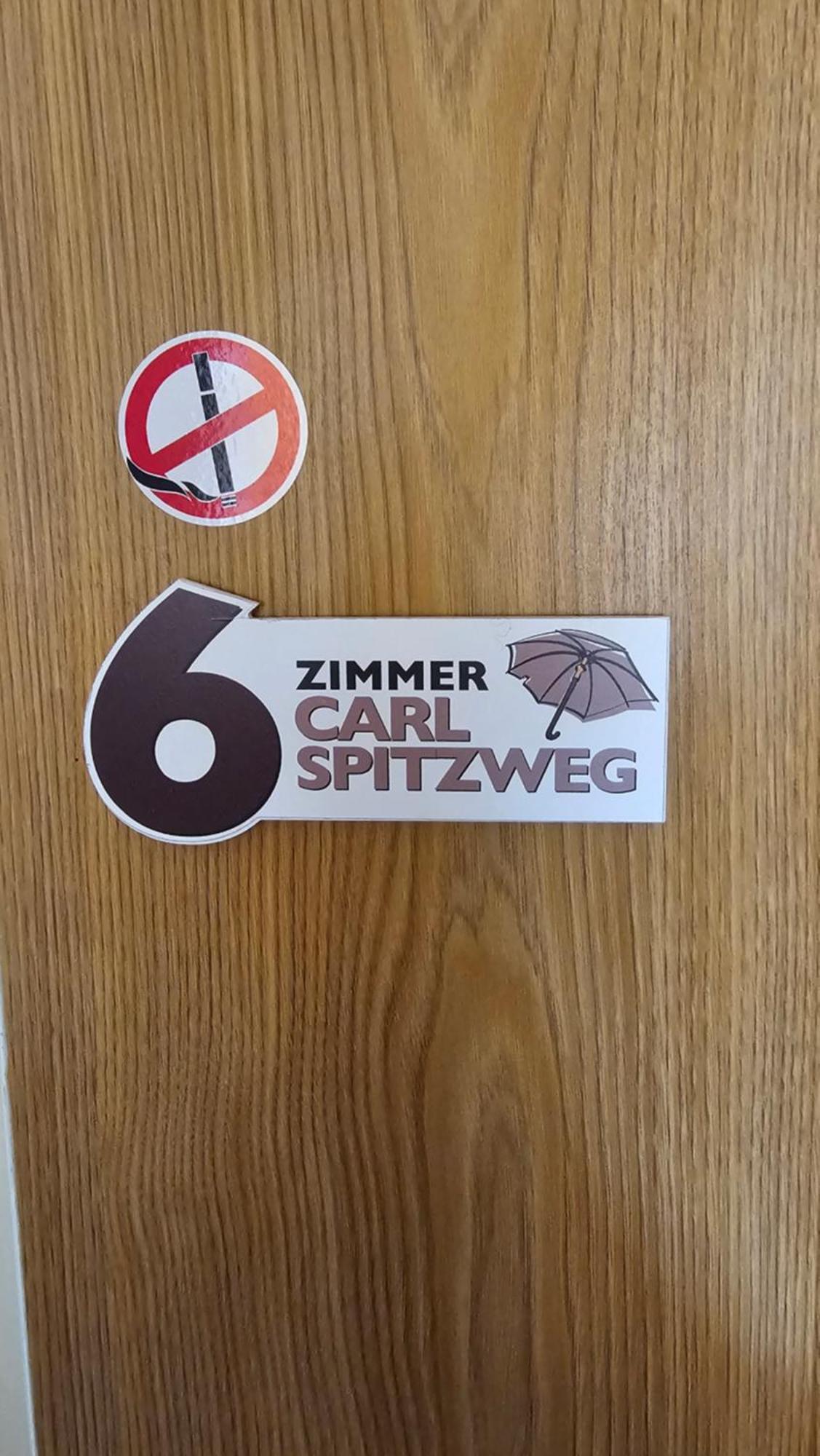 Pension Weisse Rose, Parkplatz, Fruehstueck, Wlan, Zentral Bad Elster Pokój zdjęcie