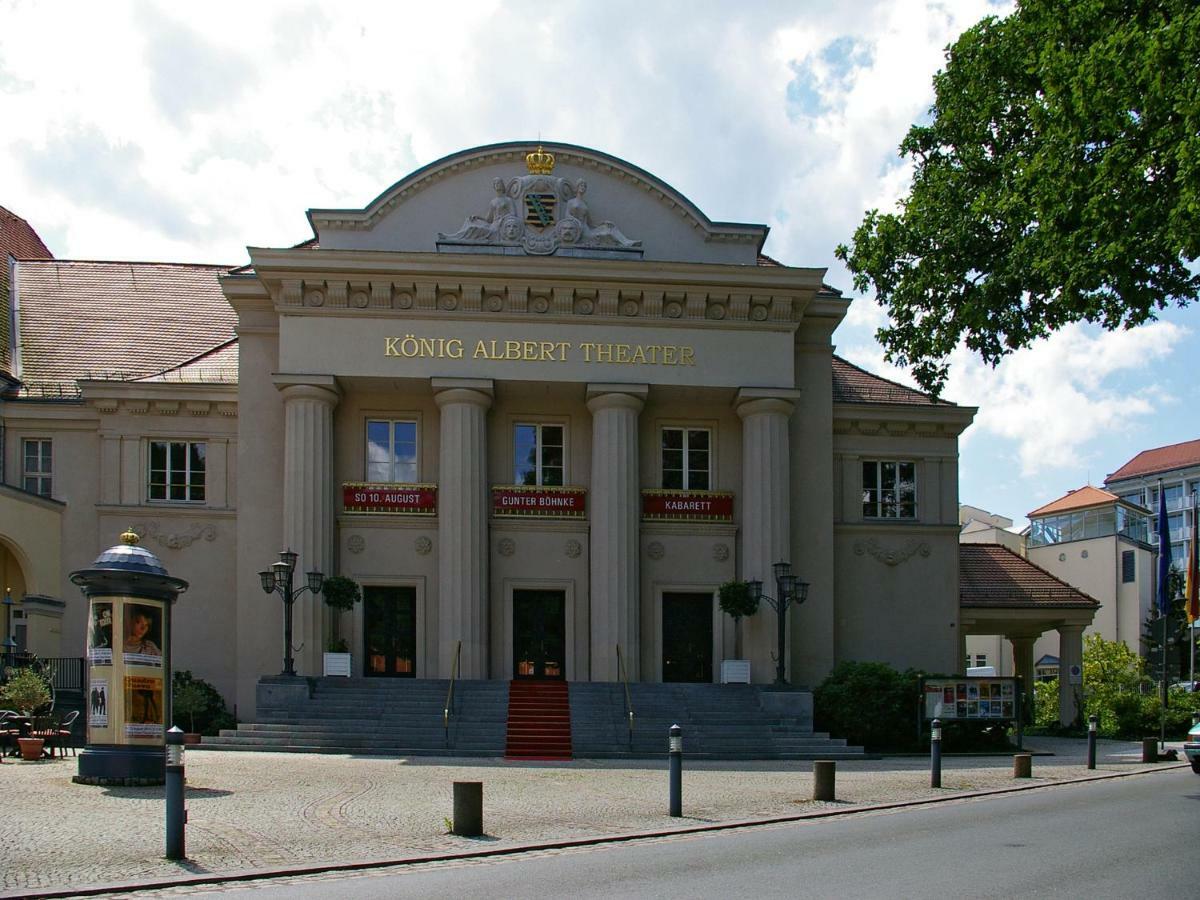 Pension Weisse Rose, Parkplatz, Fruehstueck, Wlan, Zentral Bad Elster Zewnętrze zdjęcie